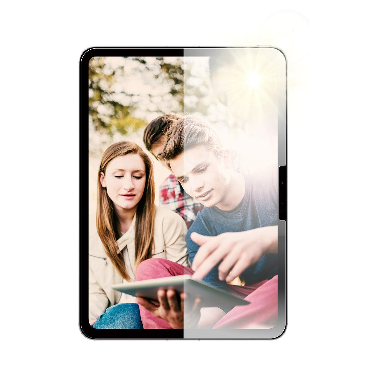 PanzerGlass® Anti-Reflective Armor Skærmbeskyttelse iPad Pro 11